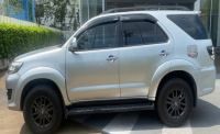 Bán xe Toyota Fortuner 2015 2.7V 4x2 AT giá 450 Triệu - TP HCM