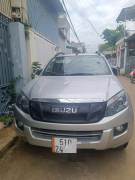 Bán xe Isuzu Dmax 2017 LS 2.5 4x2 MT giá 350 Triệu - TP HCM