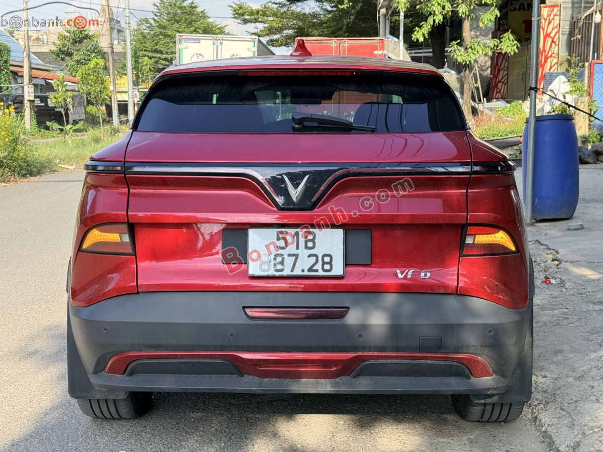 VinFast VF6 Plus 2024 - 580 Triệu 6