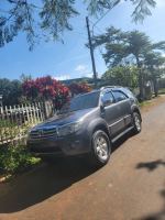 Bán xe Toyota Fortuner 2009 2.5G giá 325 Triệu - Đăk Lăk