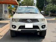 Bán xe Mitsubishi Pajero Sport 2017 D 4x2 MT giá 399 Triệu - TP HCM