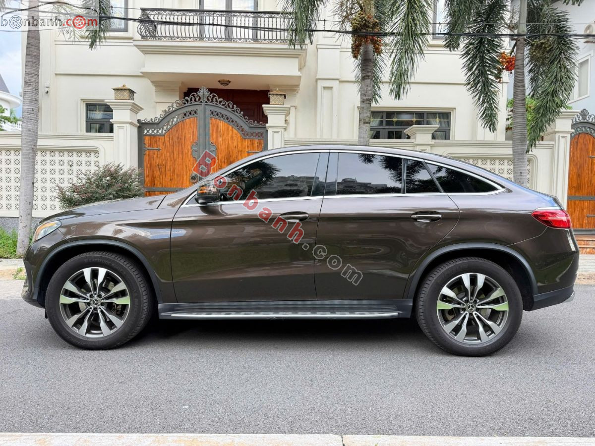 Mercedes Benz GLE Class GLE 400 4Matic Coupe 2018 - 1 Tỷ 385 Triệu 4