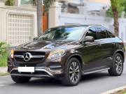 Bán xe Mercedes Benz GLE Class GLE 400 4Matic Coupe 2018 giá 1 Tỷ 385 Triệu - TP HCM