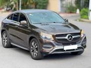 Bán xe Mercedes Benz GLE Class 2017 GLE 400 4Matic Coupe giá 1 Tỷ 390 Triệu - TP HCM