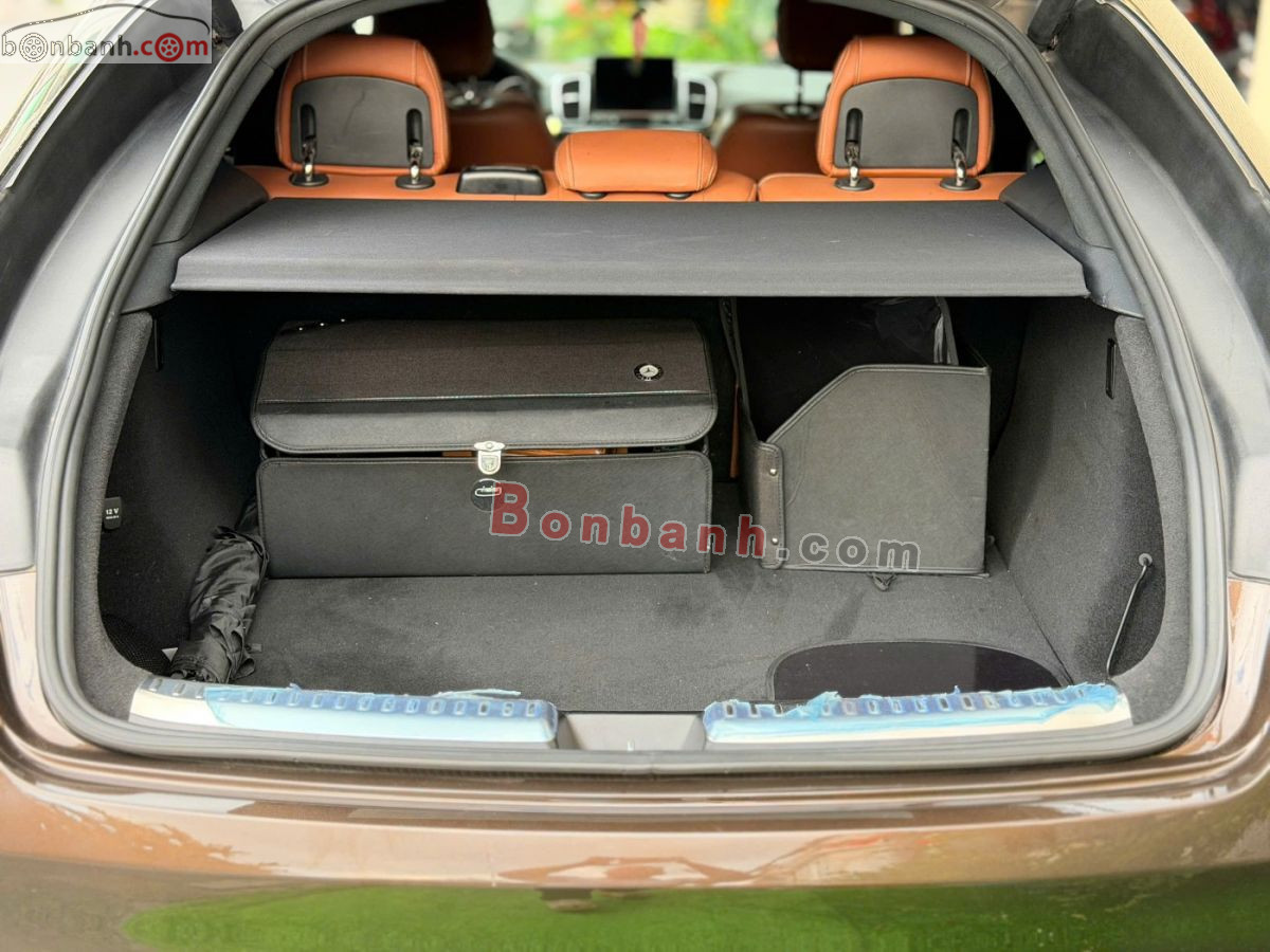 Mercedes Benz GLE Class GLE 400 4Matic Coupe 2017 - 1 Tỷ 385 Triệu 7