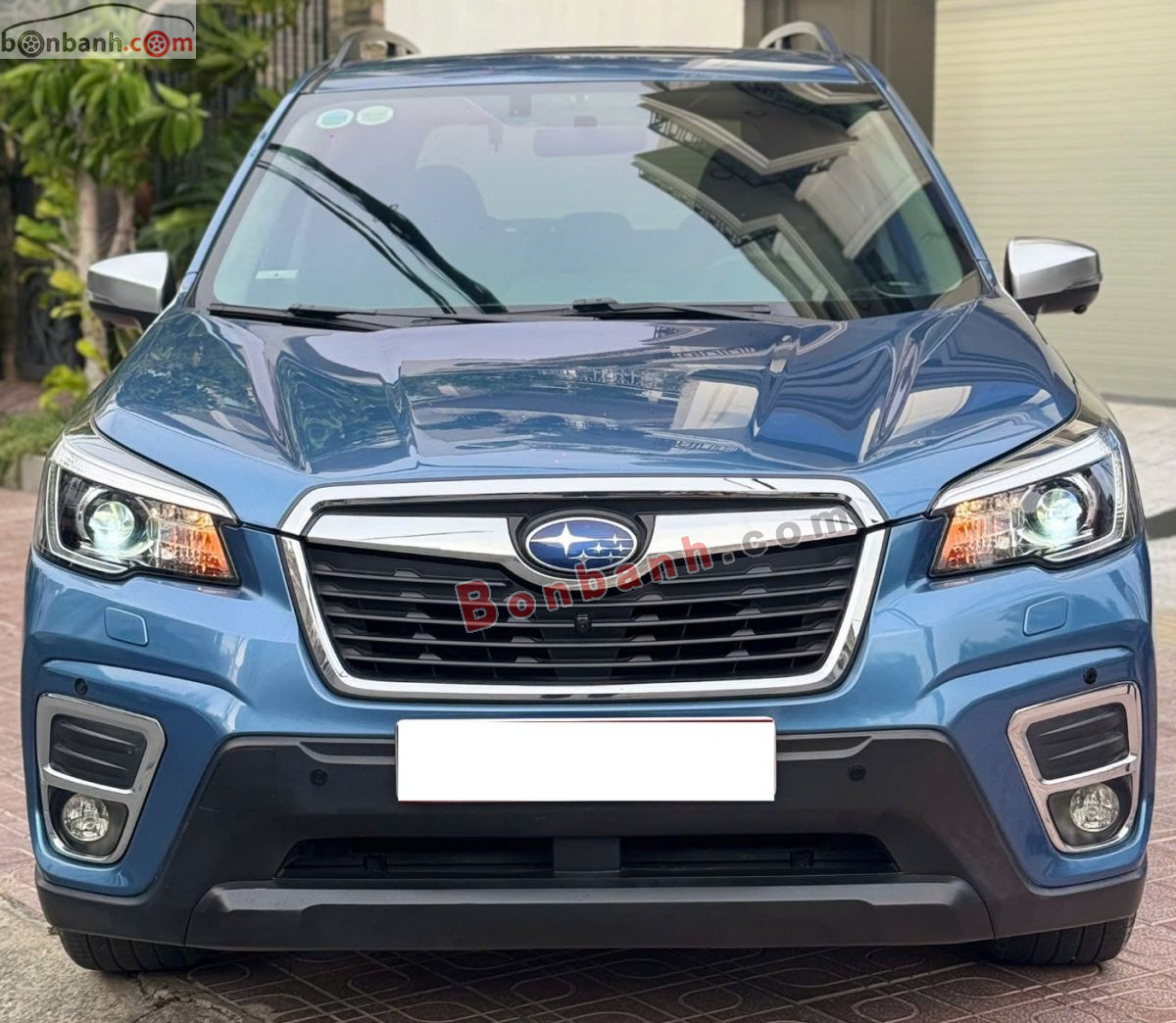 Subaru Forester 2.0i-S 2020 - 586 Triệu 2