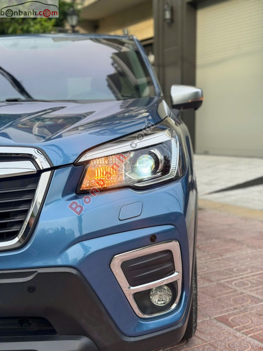 Subaru Forester 2.0i-S 2020 - 586 Triệu 3