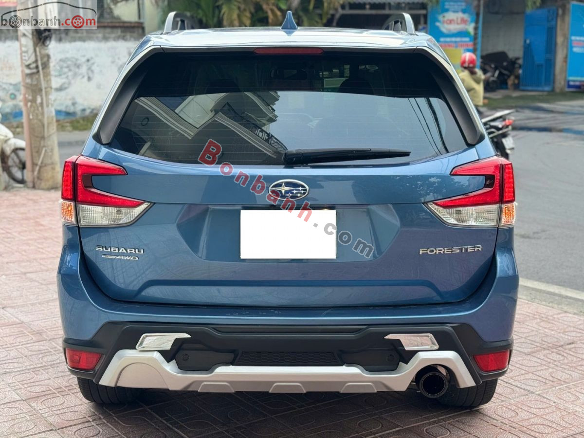 Subaru Forester 2.0i-S 2020 - 586 Triệu 5