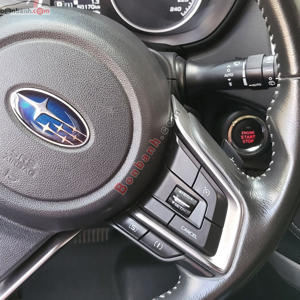 Subaru Forester 2.0i-S 2020 - 586 Triệu 7