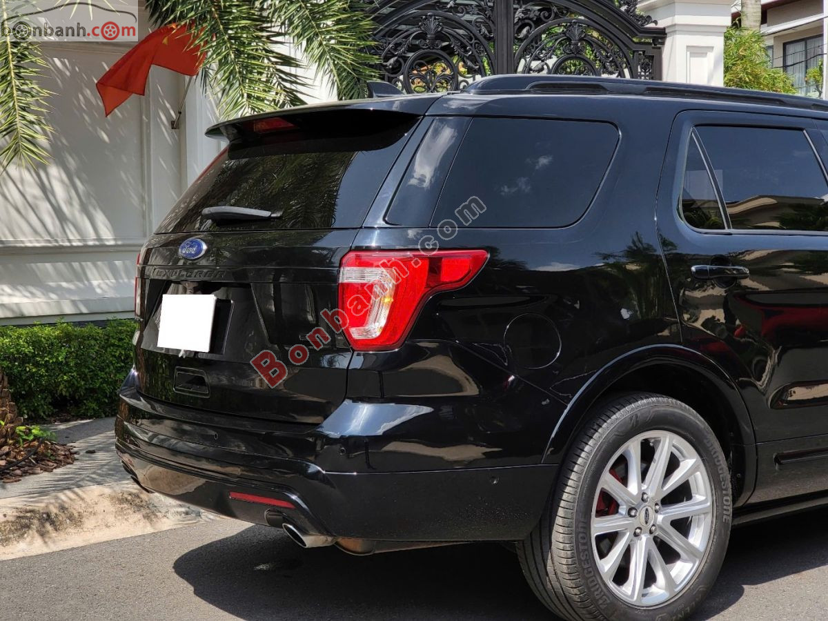 Ford Explorer Limited 2.3L EcoBoost 2015 - 638 Triệu 3