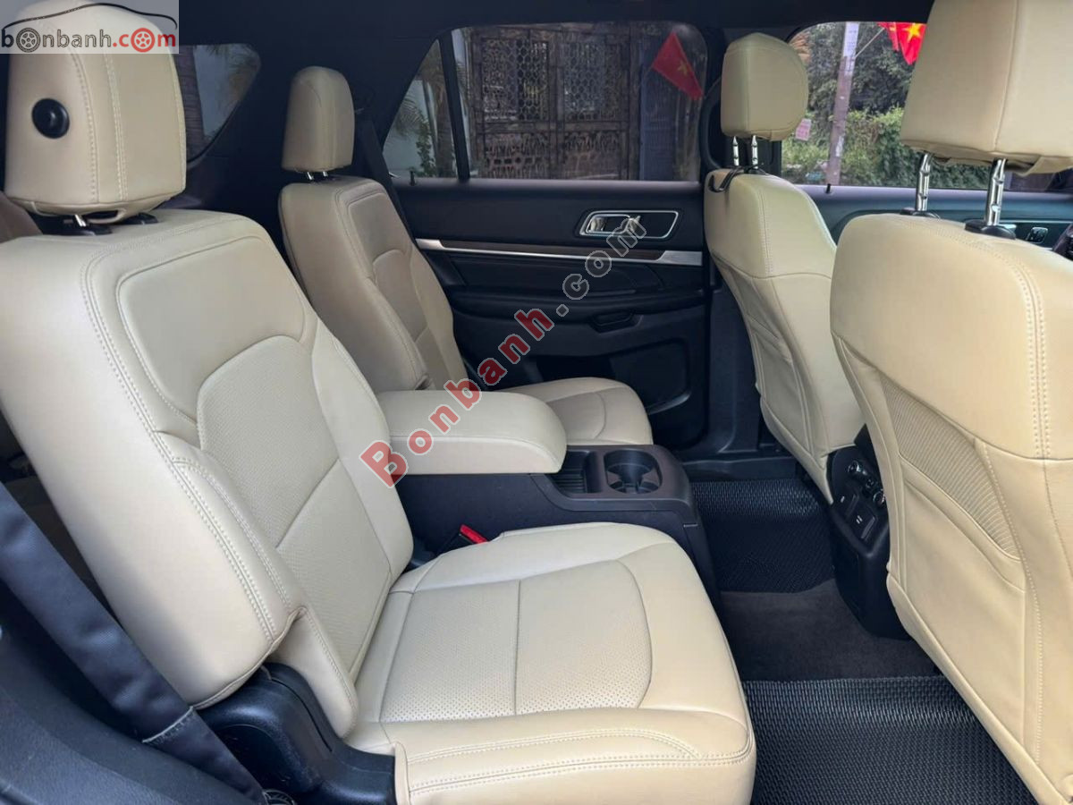 Ford Explorer Limited 2.3L EcoBoost 2015 - 638 Triệu 5
