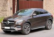 Bán xe Mercedes Benz GLE Class 2017 GLE 400 4Matic Coupe giá 1 Tỷ 385 Triệu - TP HCM