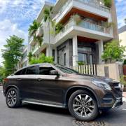 Bán xe Mercedes Benz GLE Class 2018 GLE 400 4Matic Coupe giá 1 Tỷ 290 Triệu - TP HCM