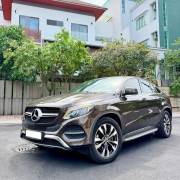 Bán xe Mercedes Benz GLE Class 2017 GLE 400 4Matic Coupe giá 1 Tỷ 290 Triệu - TP HCM