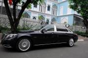 Bán xe Mercedes Benz S class 2017 S400 Maybach giá 1 Tỷ 990 Triệu - TP HCM