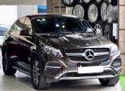Bán xe Mercedes Benz GLE Class 2017 GLE 400 4Matic Coupe giá 1 Tỷ 150 Triệu - TP HCM