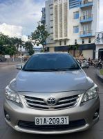 Bán xe Toyota Corolla altis 2011 1.8G MT giá 268 Triệu - Gia Lai