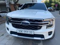 Bán xe Ford Everest 2024 Titanium 2.0L 4x2 AT giá 1 Tỷ 285 Triệu - Hà Nội