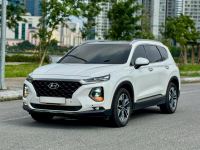 Bán xe Hyundai SantaFe 2020 Premium 2.2L HTRAC giá 820 Triệu - Hà Nội
