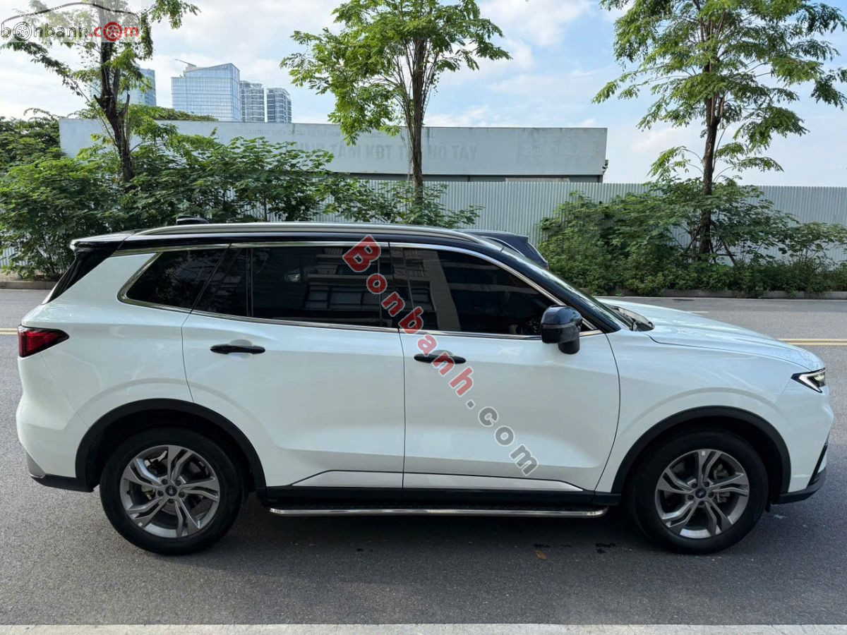 Ford Territory Trend 1.5 AT 2023 - 630 Triệu 4