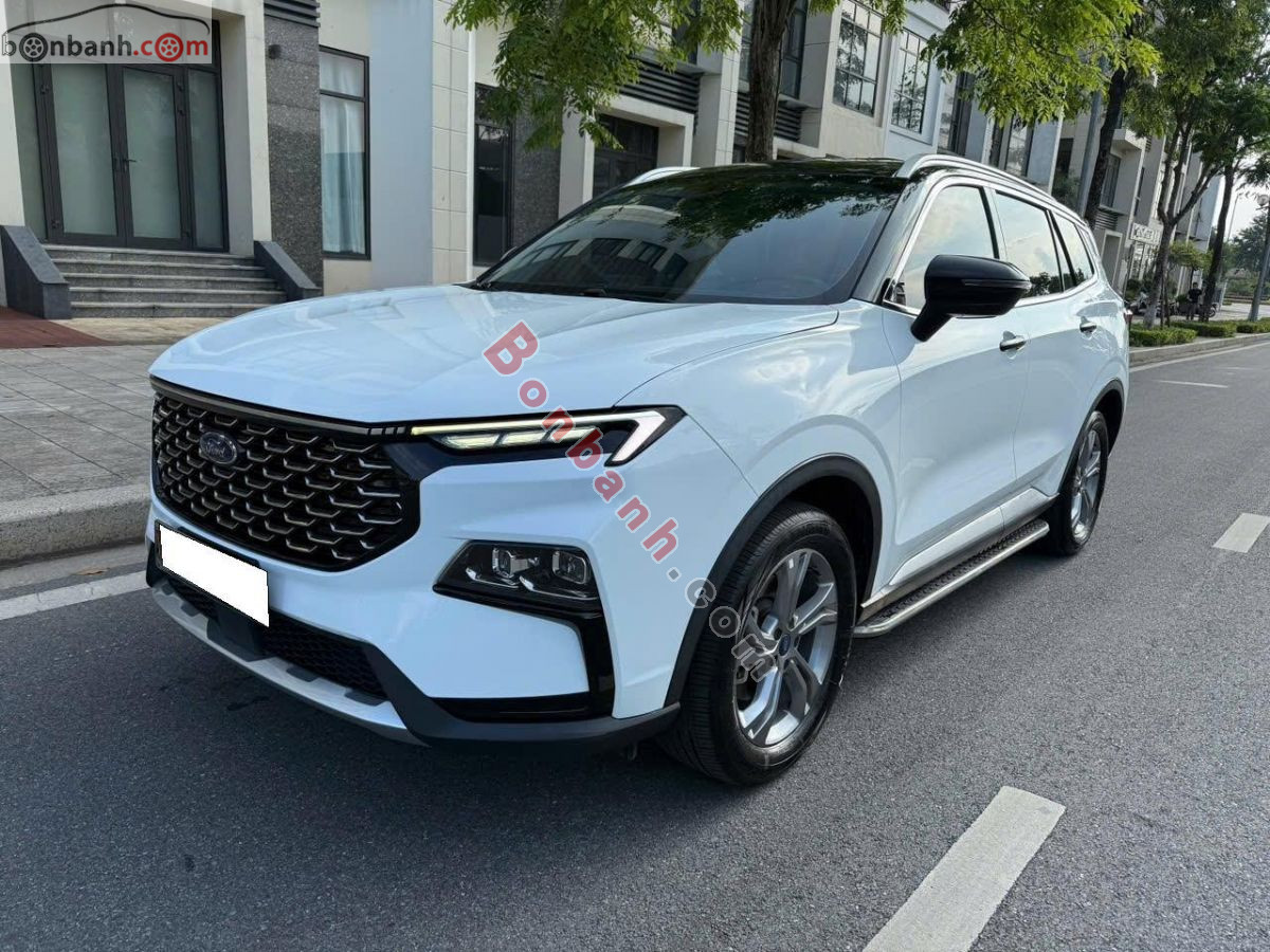 Ford Territory Trend 1.5 AT 2023 - 630 Triệu 2