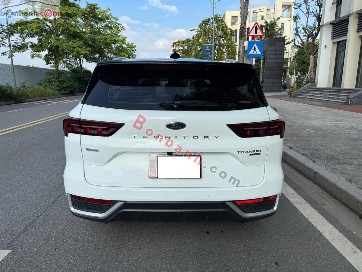 Ford Territory Trend 1.5 AT 2023 - 630 Triệu 5