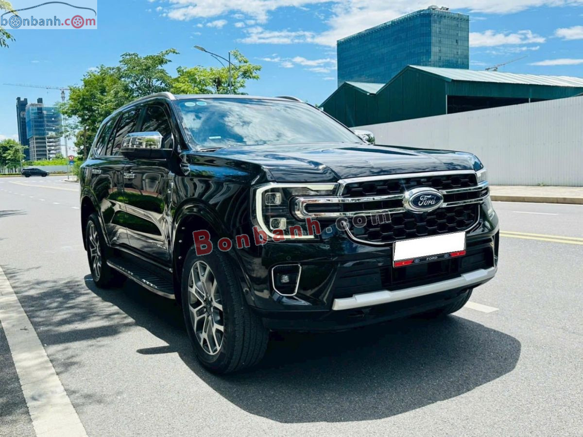 Xe
Ford Everest
Titanium Plus 2.0L 4x4 AT
2023
- 1 Tỷ 250 Triệu