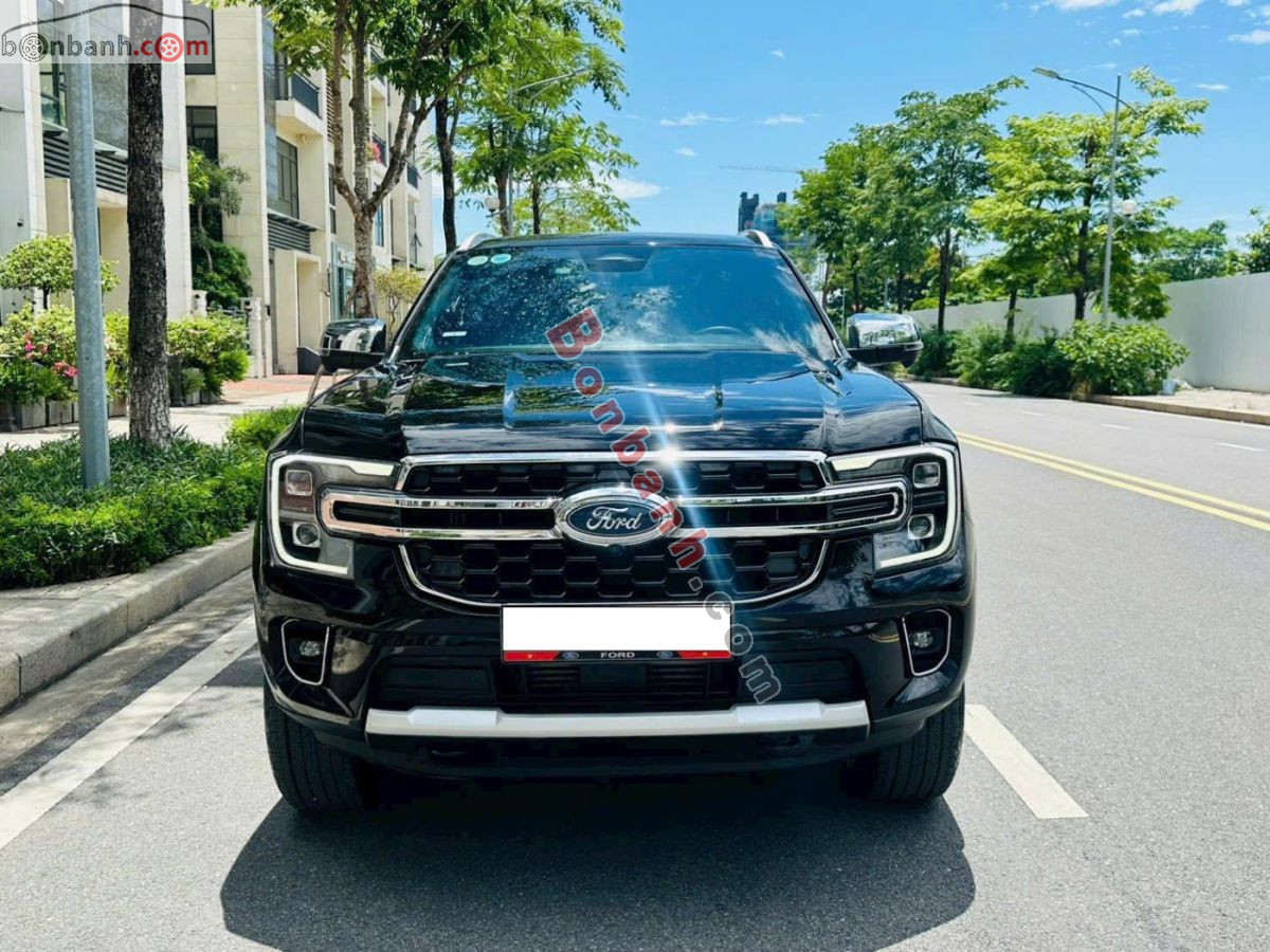 Xe 
			
							Ford Everest 
						Titanium Plus 2.0L 4x4 AT 
						2023
						- 1 Tỷ 250 Triệu 2