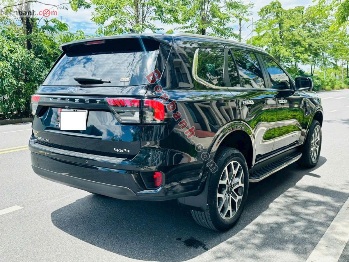 Xe 
			
							Ford Everest 
						Titanium Plus 2.0L 4x4 AT 
						2023
						- 1 Tỷ 250 Triệu 4