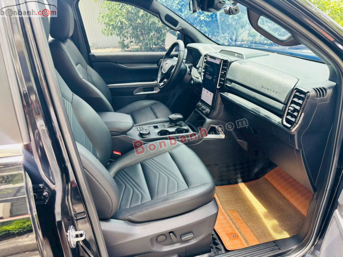Xe 
			
							Ford Everest 
						Titanium Plus 2.0L 4x4 AT 
						2023
						- 1 Tỷ 250 Triệu 7