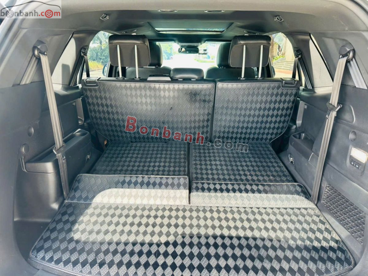 Xe 
			
							Ford Everest 
						Titanium Plus 2.0L 4x4 AT 
						2023
						- 1 Tỷ 250 Triệu 10