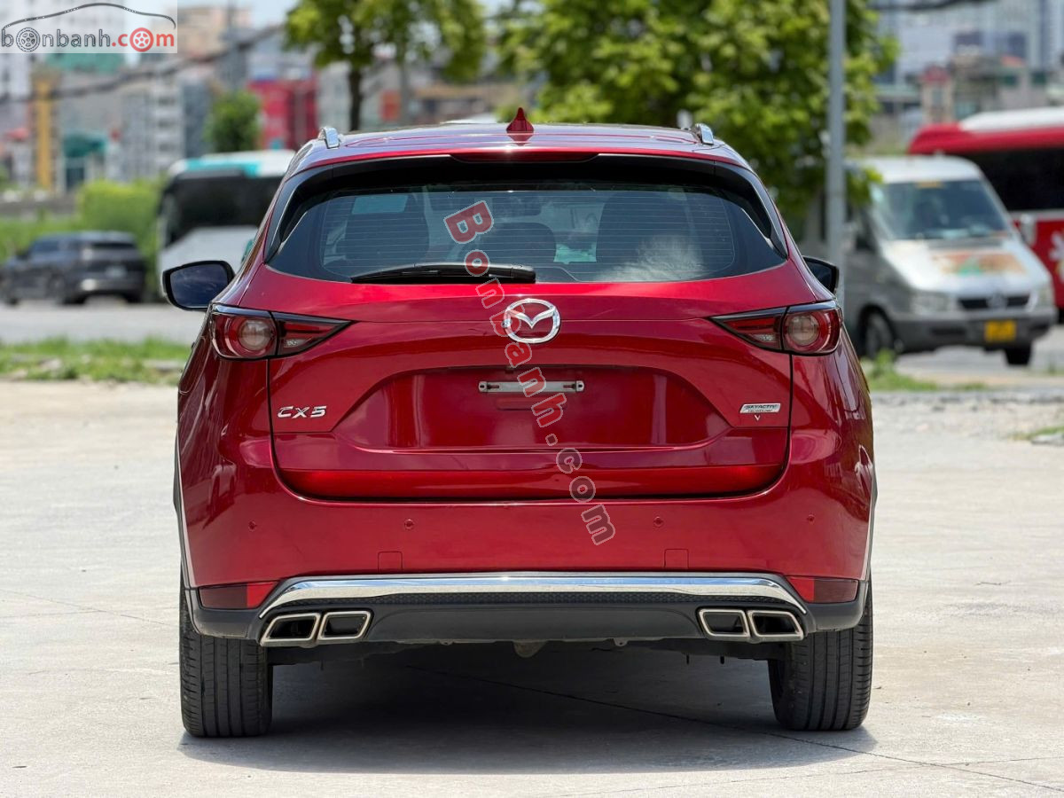 Mazda CX5 2.0 Luxury 2020 - 620 Triệu 5