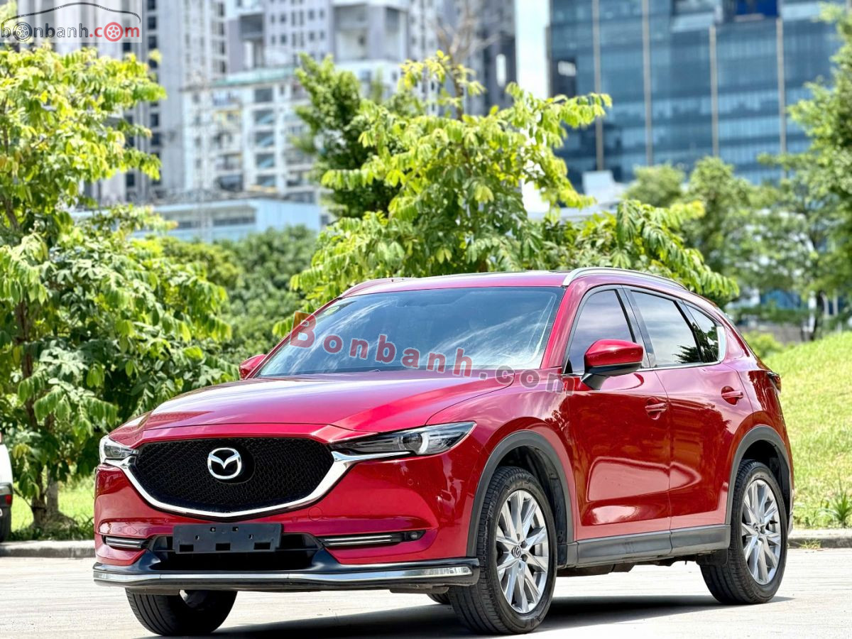 Mazda CX5 2.0 Luxury 2020 - 620 Triệu 3