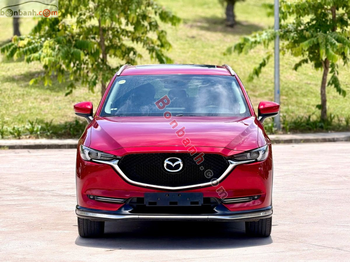 Mazda CX5 2.0 Luxury 2020 - 620 Triệu