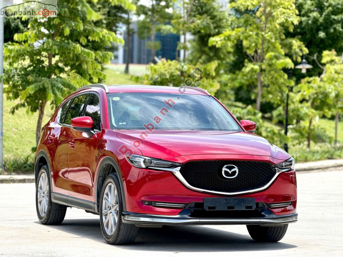 Mazda CX5 2.0 Luxury 2020 - 620 Triệu 2