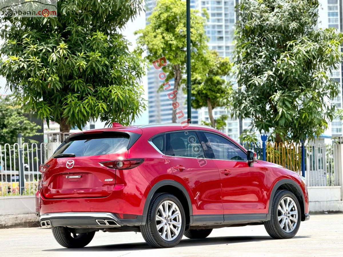 Mazda CX5 2.0 Luxury 2020 - 620 Triệu 4