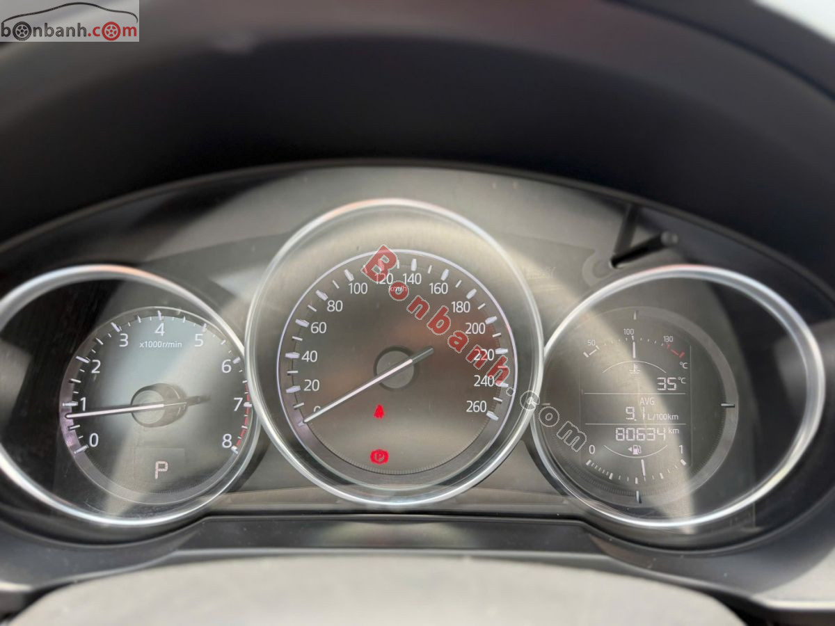 Mazda CX5 2.0 Luxury 2020 - 620 Triệu 7