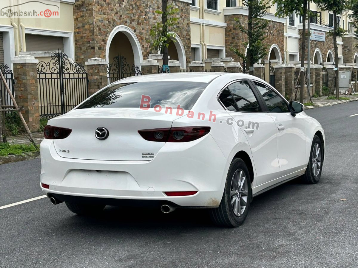 Mazda 3 1.5L Deluxe 2022 - 495 Triệu 4