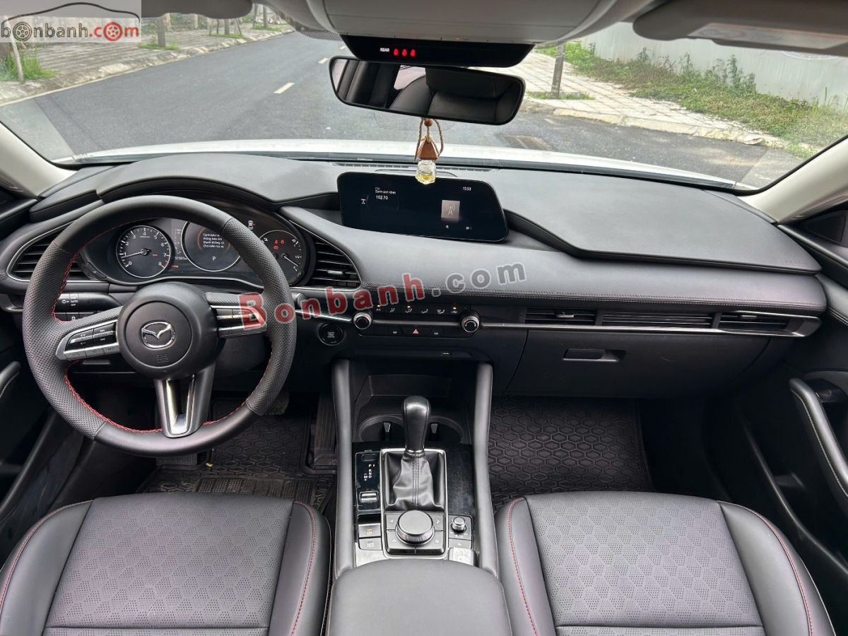 Mazda 3 1.5L Deluxe 2022 - 495 Triệu 6