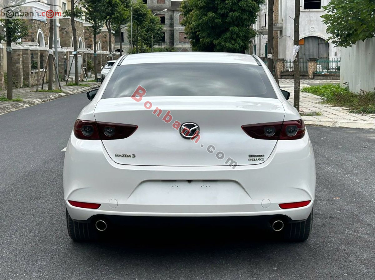 Mazda 3 1.5L Deluxe 2022 - 495 Triệu 5