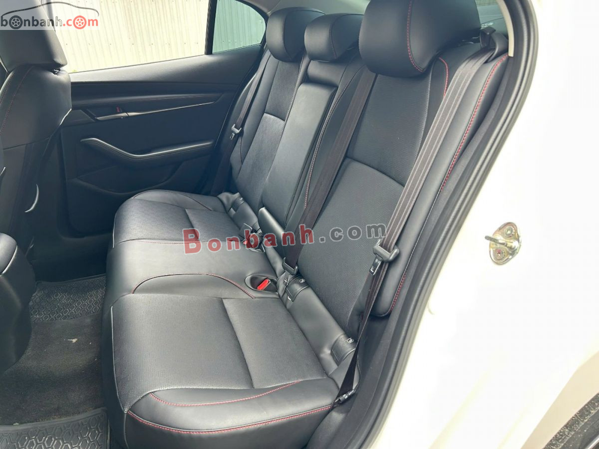 Mazda 3 1.5L Deluxe 2022 - 495 Triệu 10