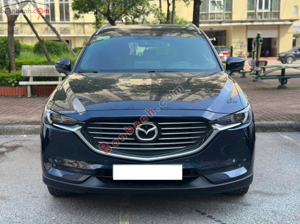 Mazda CX8 Luxury 2020 - 659 Triệu