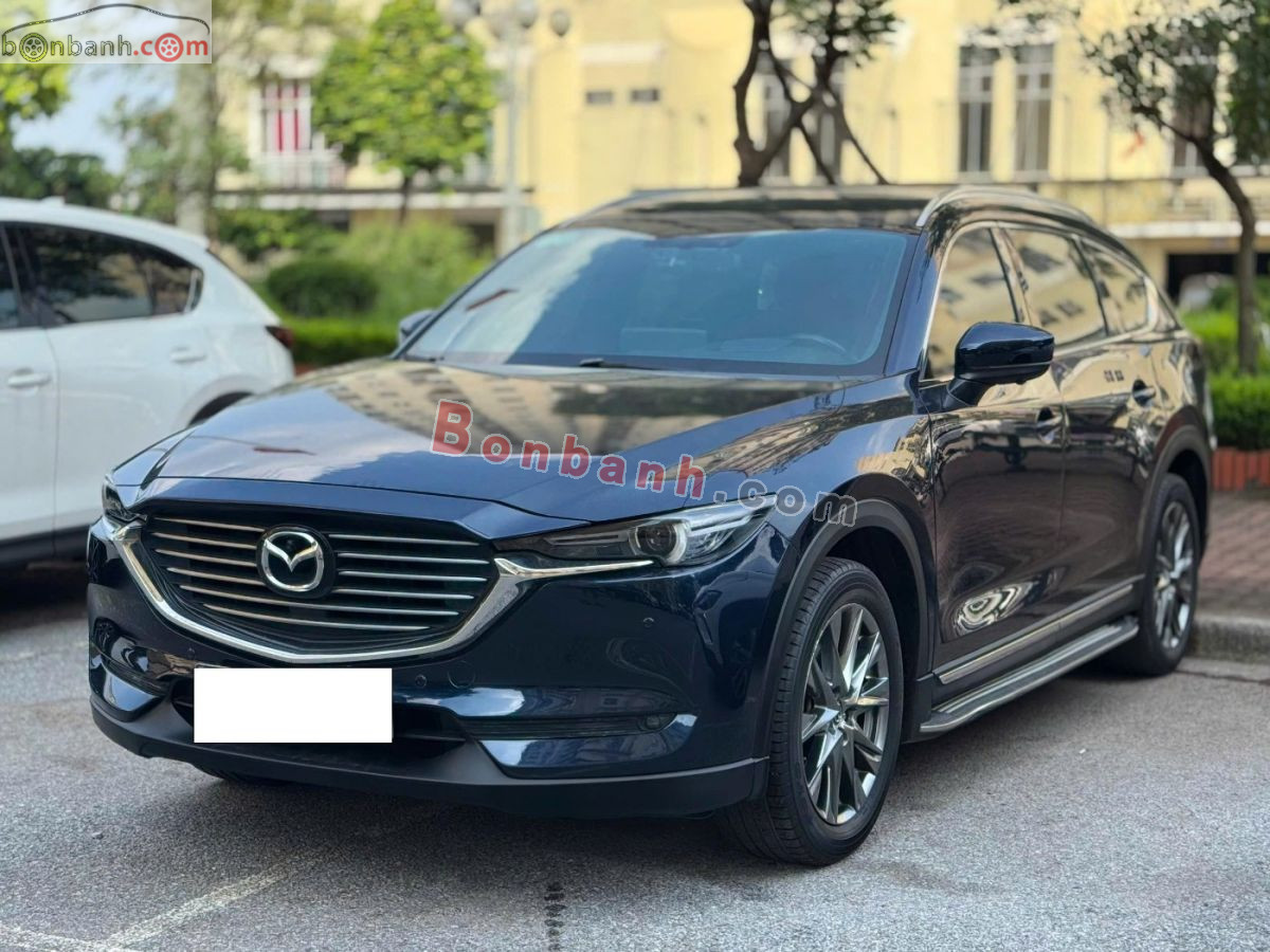 Mazda CX8 Luxury 2020 - 659 Triệu 2