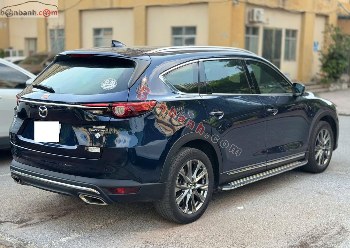 Mazda CX8 Luxury 2020 - 659 Triệu 3