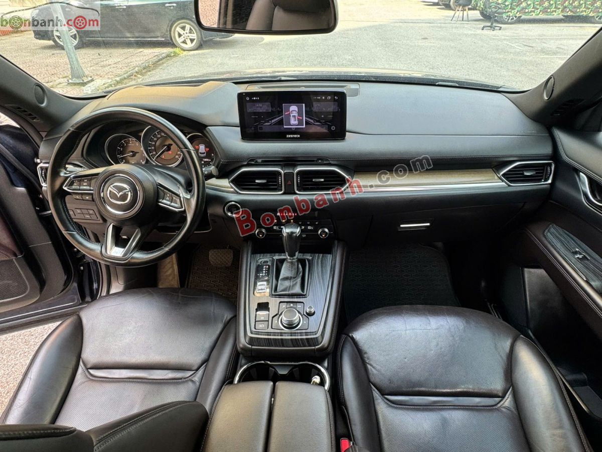 Mazda CX8 Luxury 2020 - 659 Triệu 6
