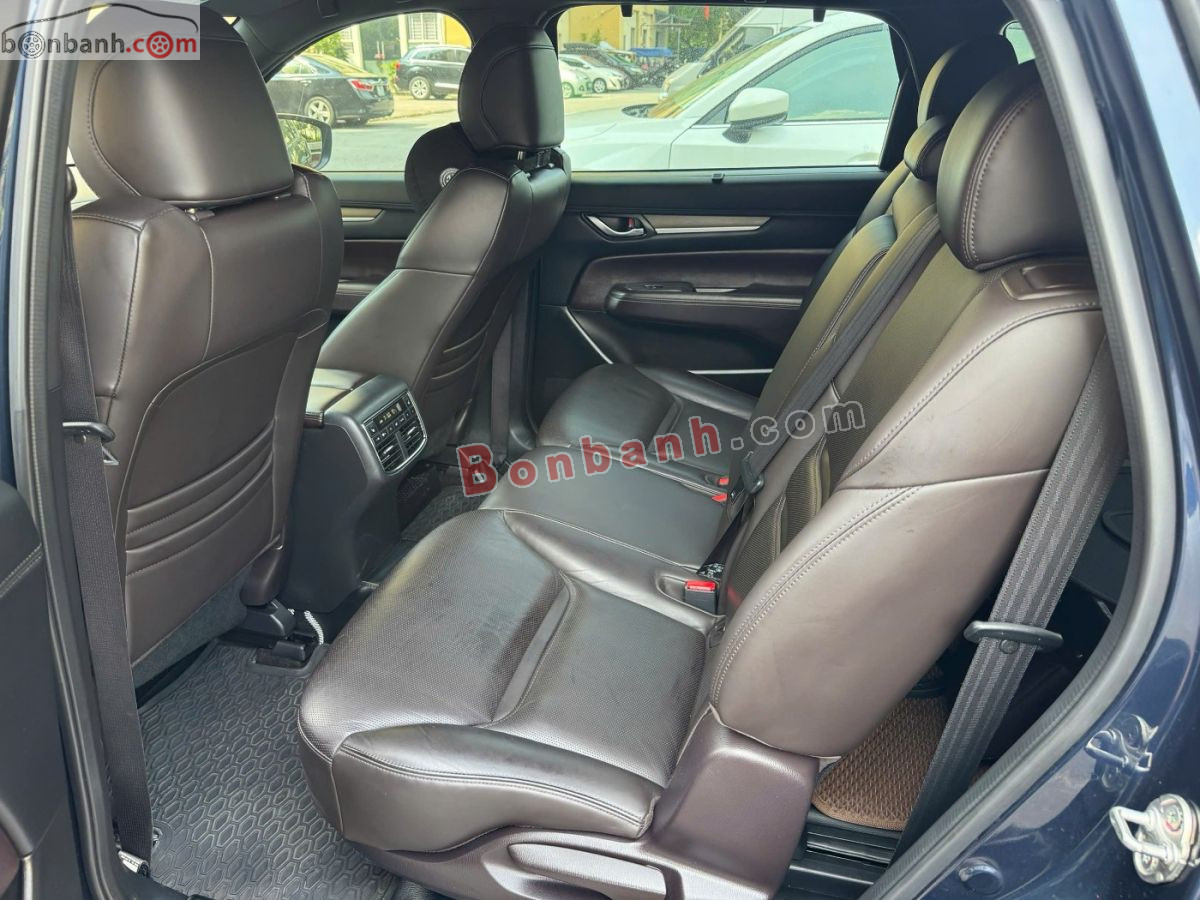 Mazda CX8 Luxury 2020 - 659 Triệu 8