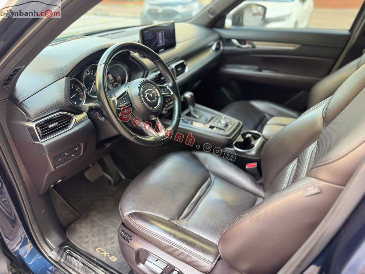 Mazda CX8 Luxury 2020 - 659 Triệu 7