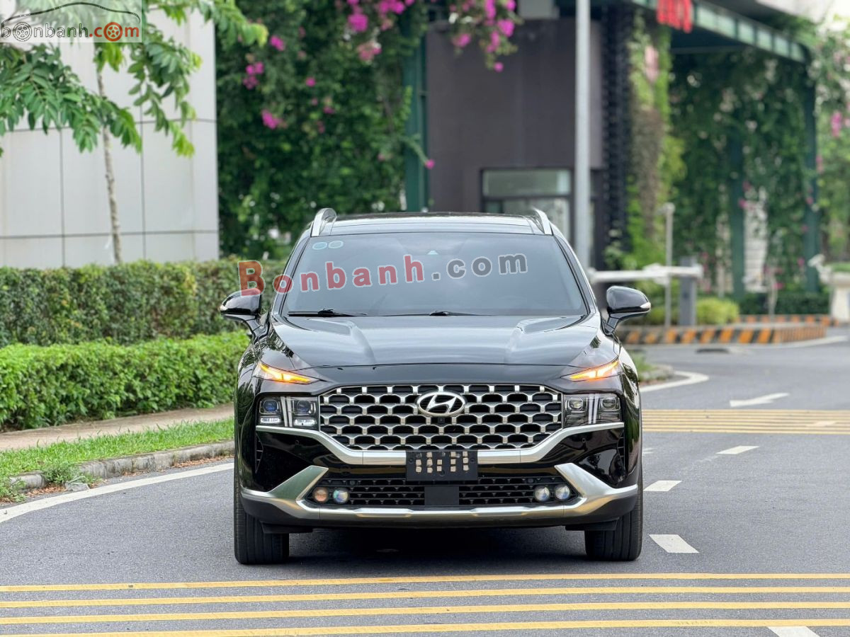 Hyundai SantaFe Cao cấp 2.5L HTRAC 2022 - 950 Triệu 2