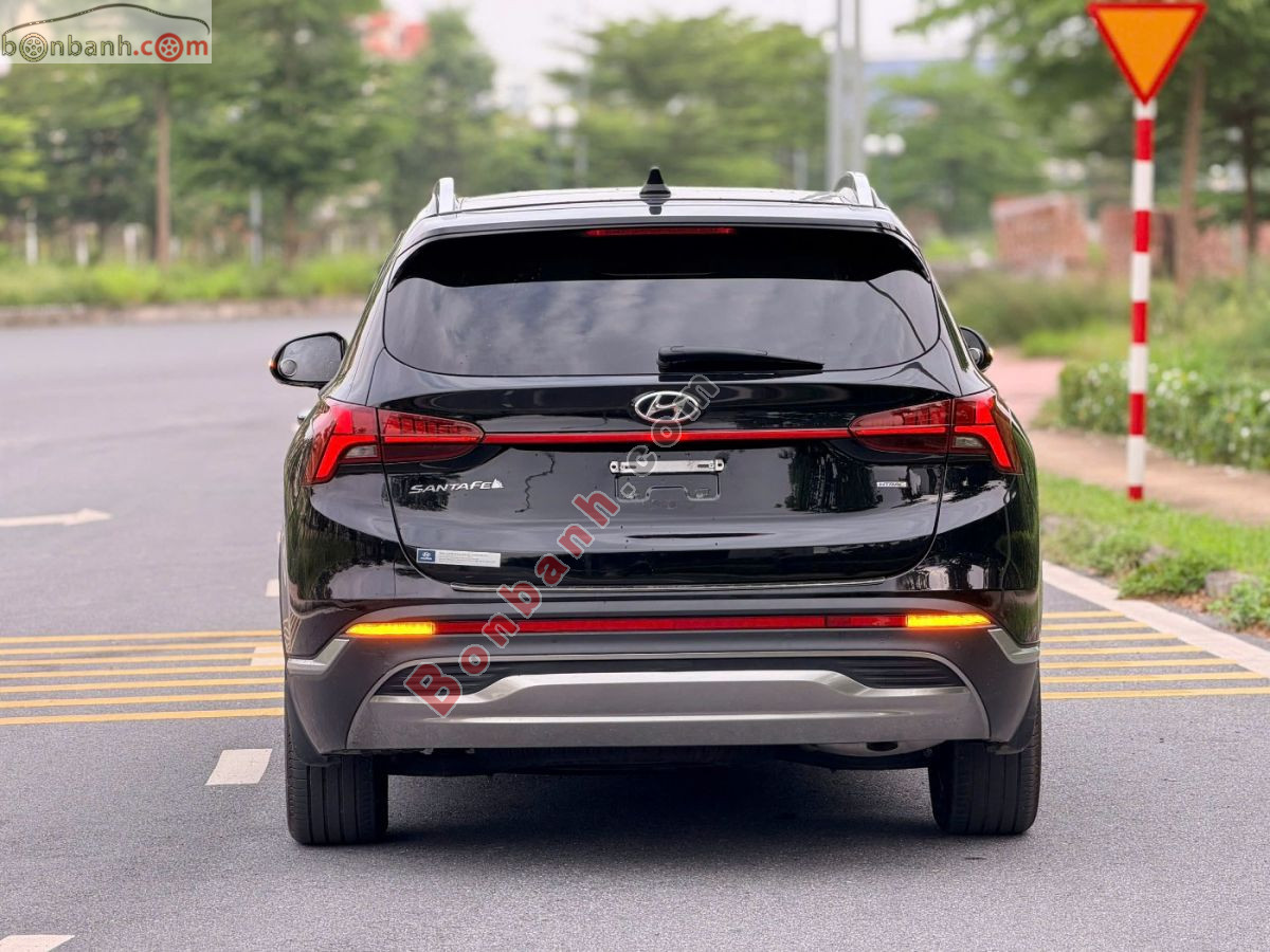 Hyundai SantaFe Cao cấp 2.5L HTRAC 2022 - 950 Triệu 5