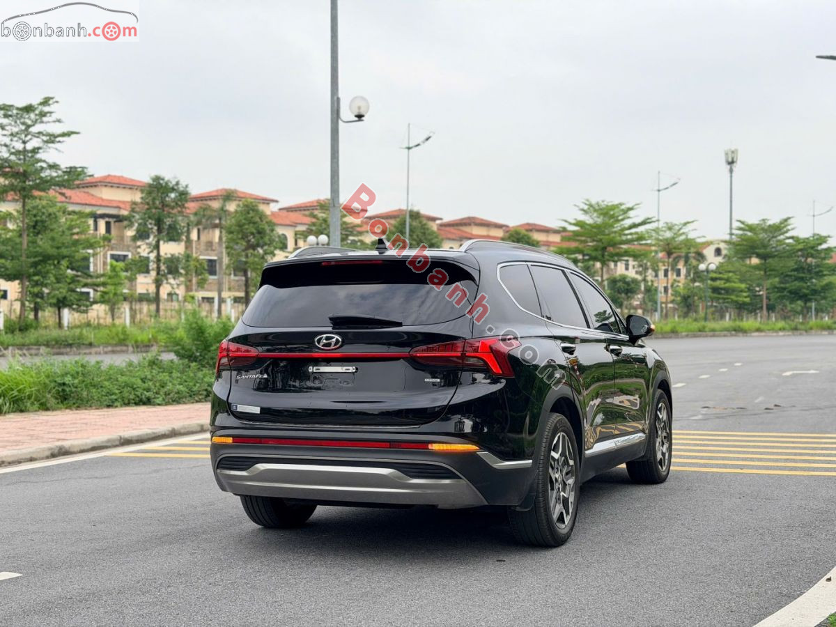 Hyundai SantaFe Cao cấp 2.5L HTRAC 2022 - 950 Triệu 4